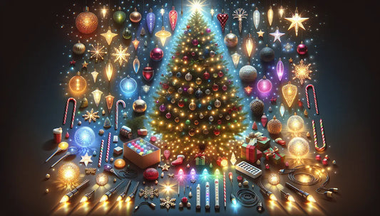 The Ultimate Guide to Choosing the Best LED Christmas Tree Lights for Your Holiday Season