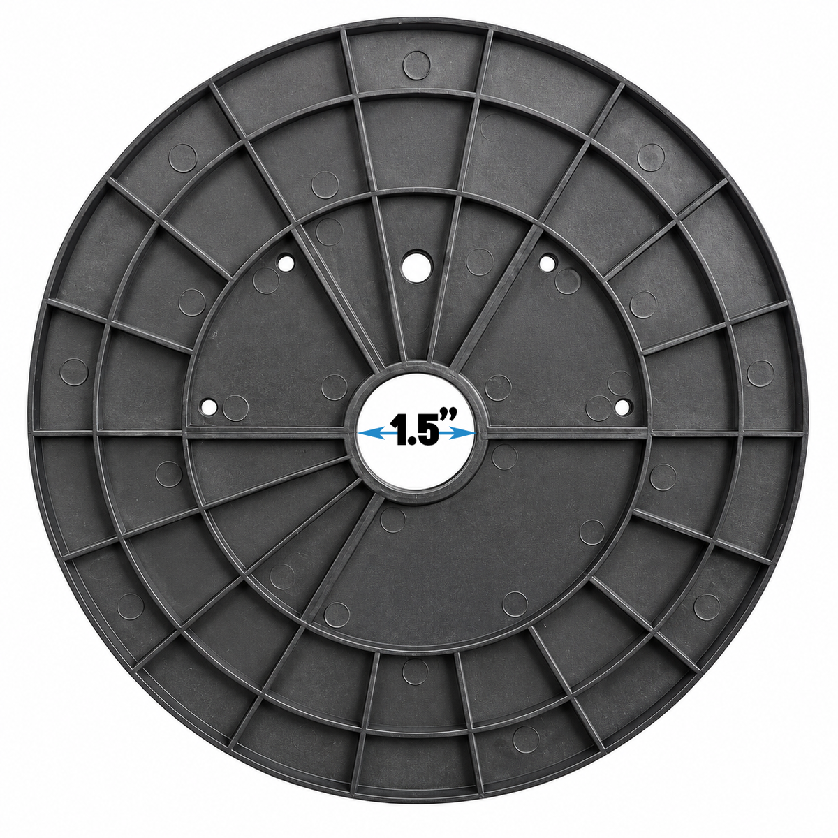 Bulk Blank Wire | SPT-1 Gauge (250ft Reels)