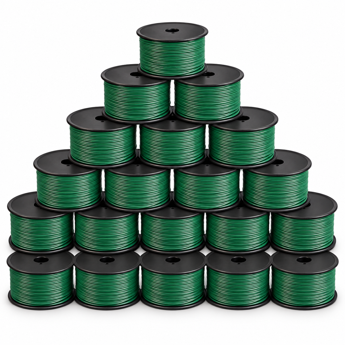 Bulk Blank Wire | SPT-1 Gauge (250ft Reels)