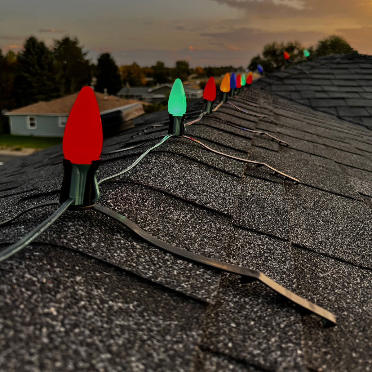 Ridge Clips