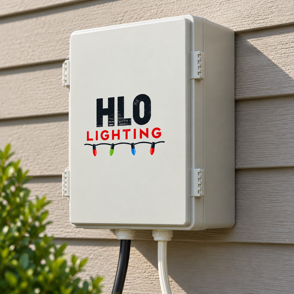 Permanent Lighting Control Box