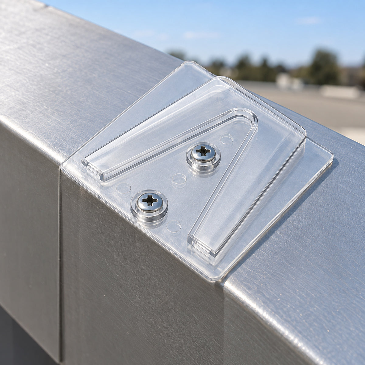 Parapet Clips