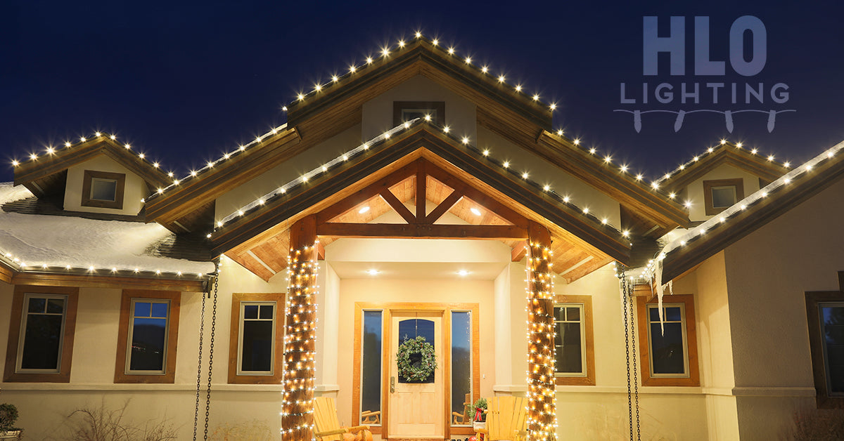 HLO Lighting | Commercial Christmas Lights, C9 & C7 LED Bulbs