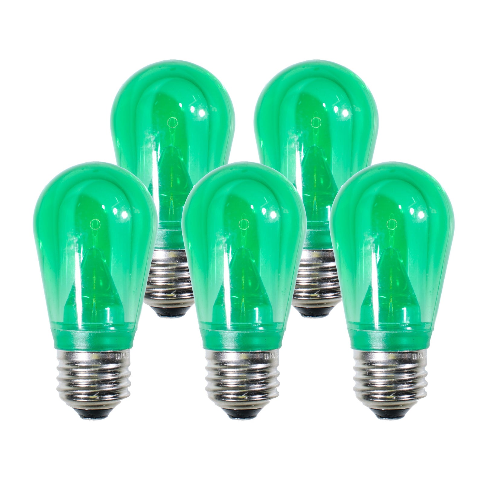 S14 LED Festive Bulbs | Smooth - HLO Lighting