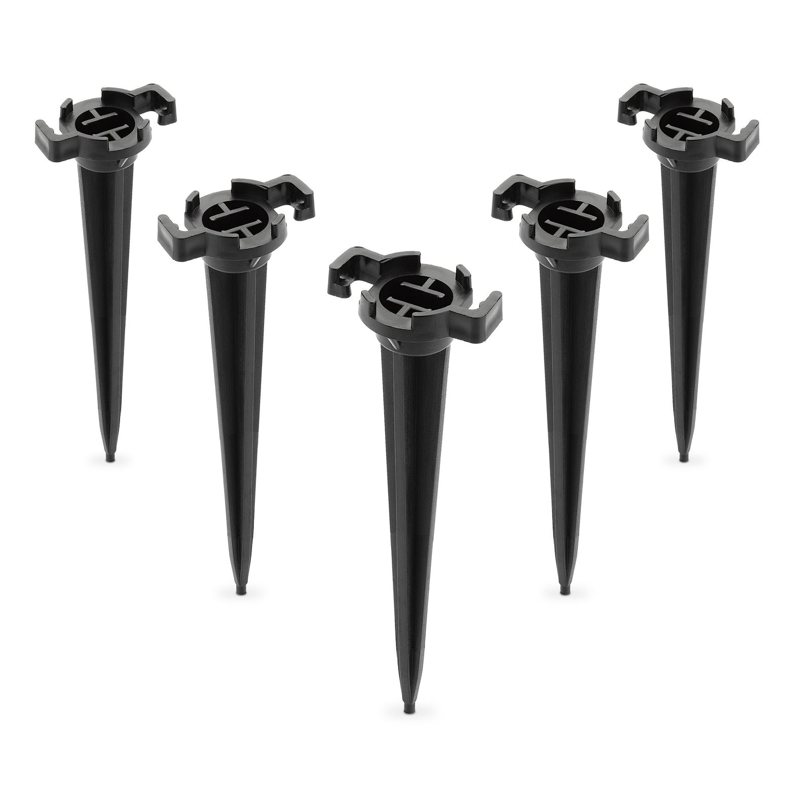 Universal 4.5" Christmas C9 & C7 Light Stake For Ground & Pathway Lights