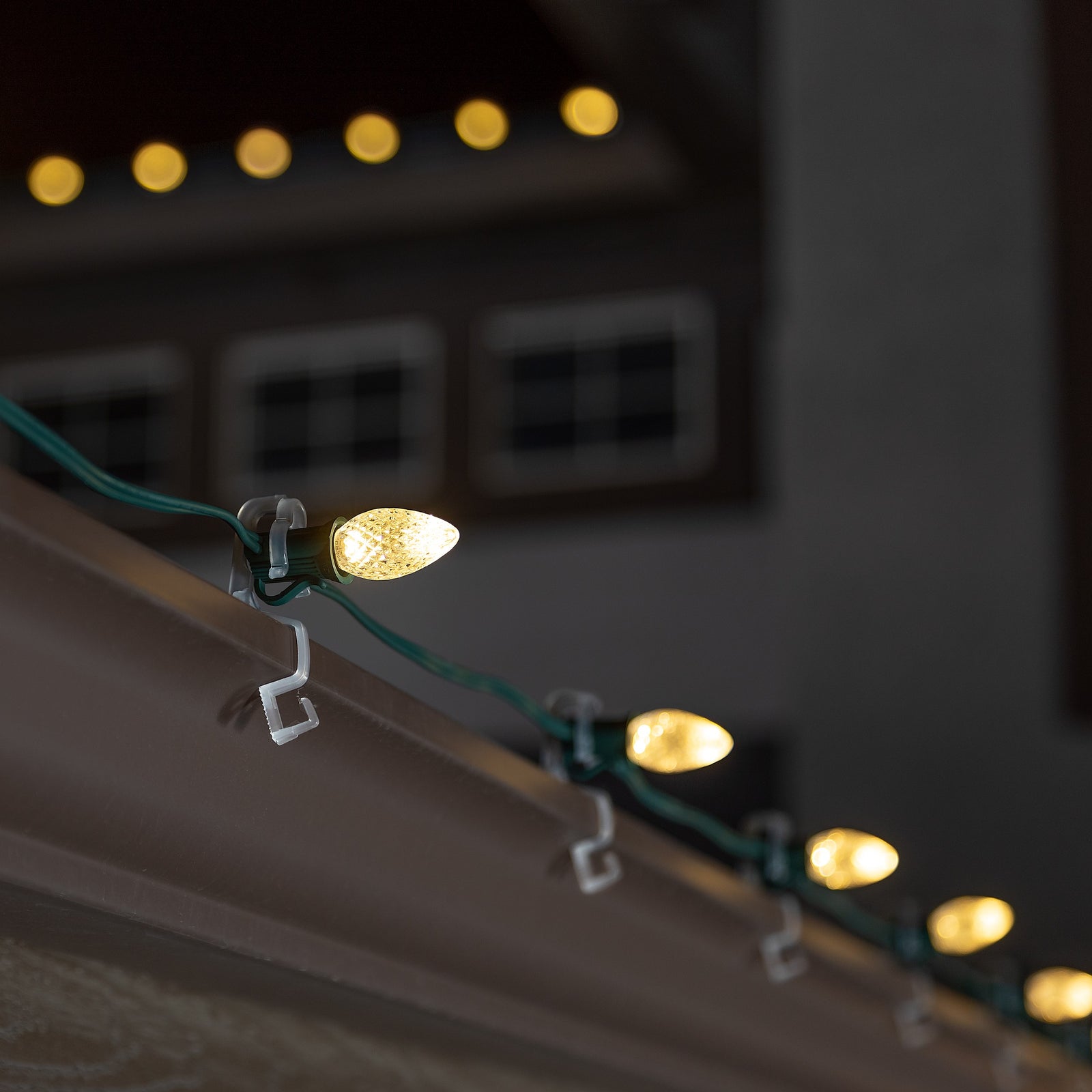 Omni All-In-One Christmas Light Clip