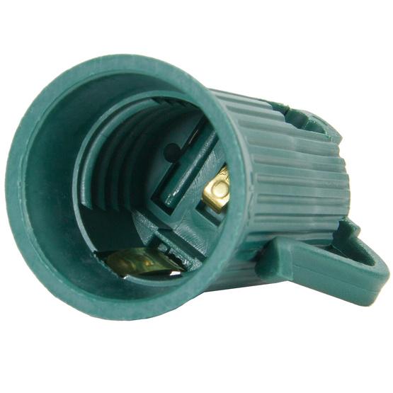 C9 Replacement Sockets | SPT-1 - HLO Lighting