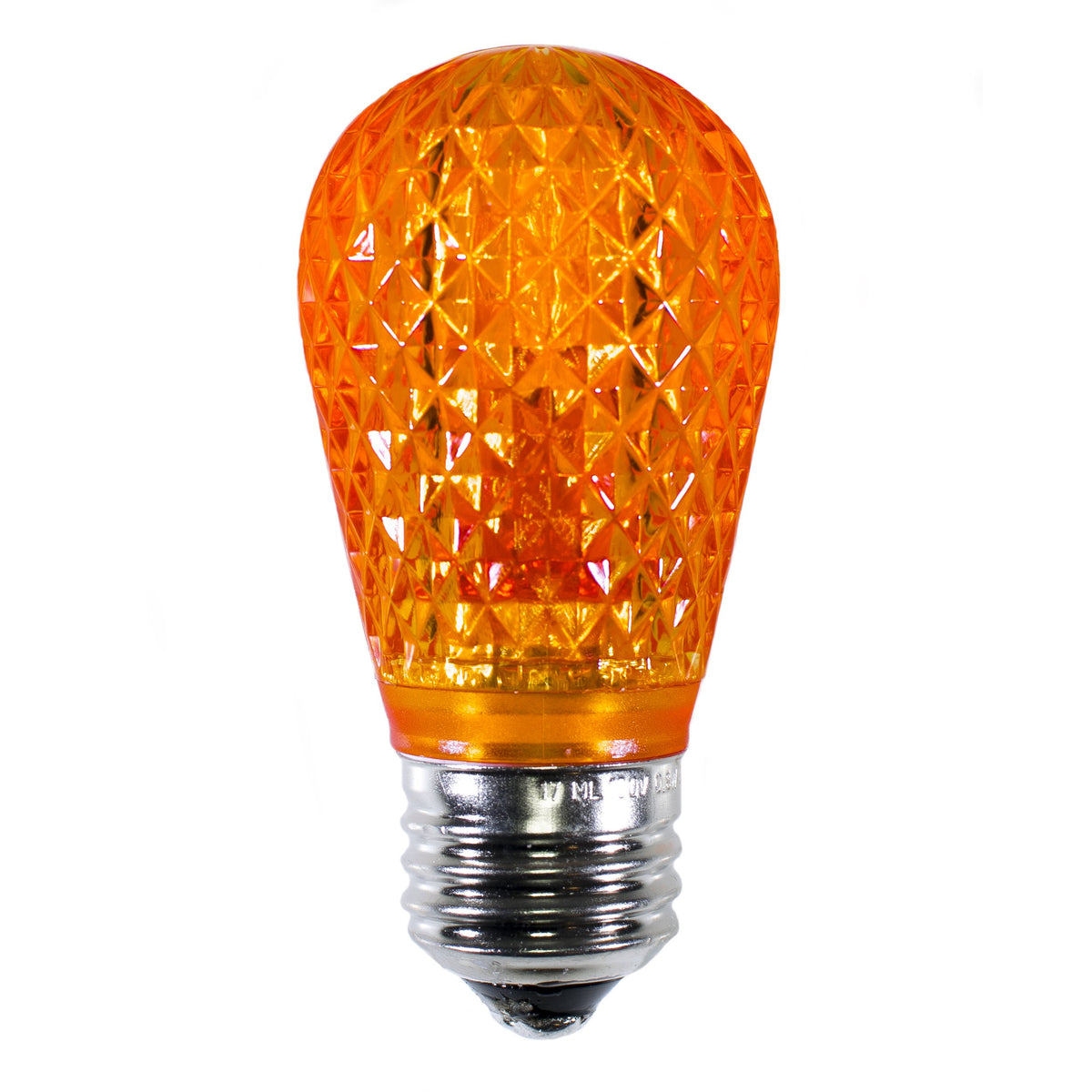 S14 LED Festive Bulbs | Faceted - HLO Lighting