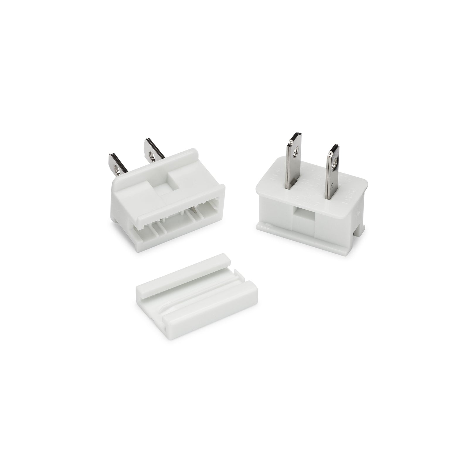 Male Zip Plugs - HLO Lighting