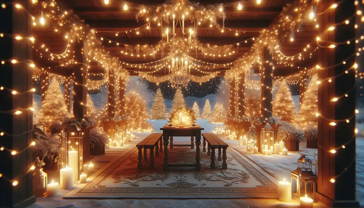 5 Benefits of Decorating with Warm White LED for the Holiday Season ...