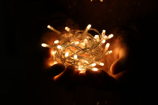 5 Creative Ways to Brighten Your Home with LED String Lights