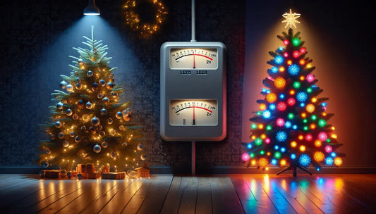 LED Lights vs. Traditional Christmas Lights: Which is Better for the Environment?