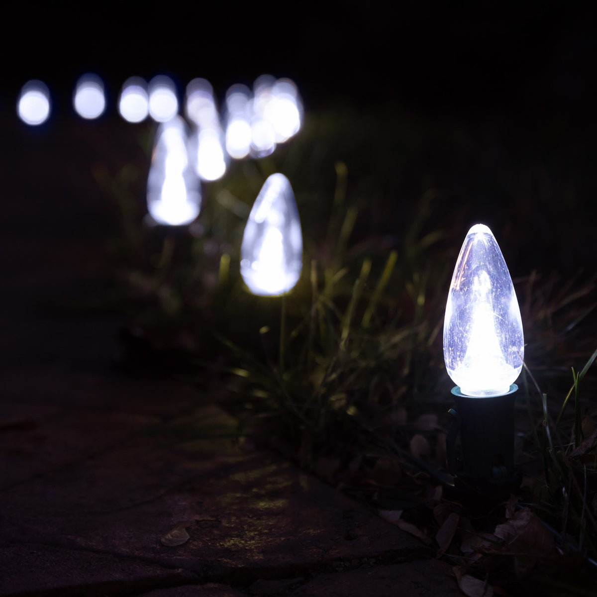 5 Reasons to make the switch to LED Christmas Lights!
