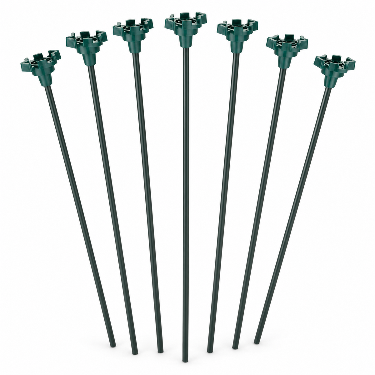 Universal 15" Christmas C9 & C7 Light Stake For Ground & Pathway Lights