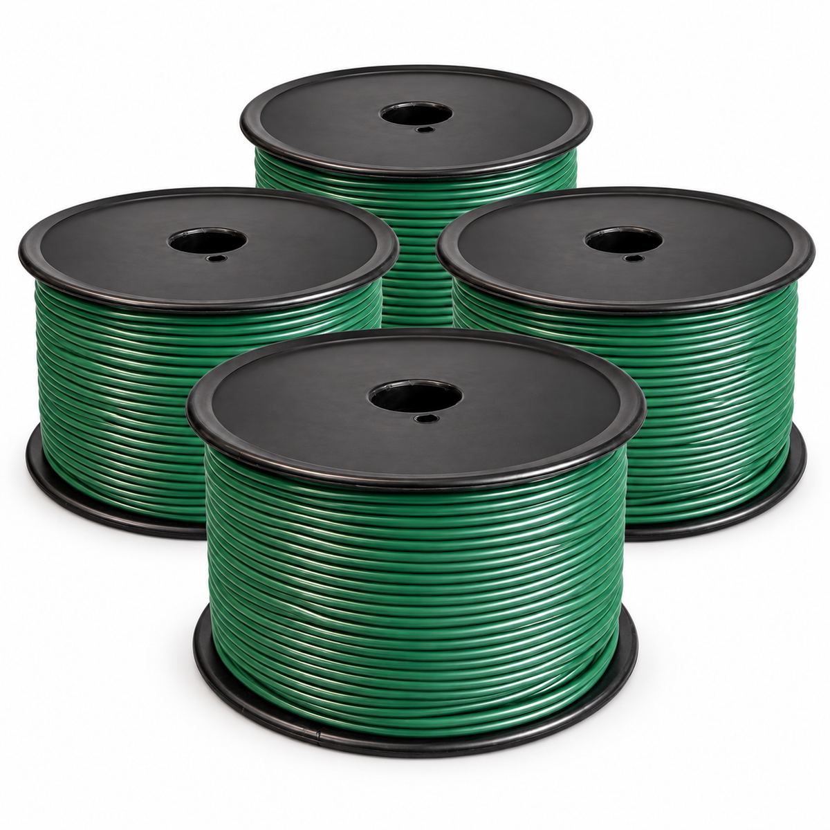 Bulk Blank Wire | SPT-1 Gauge (250ft Reels)