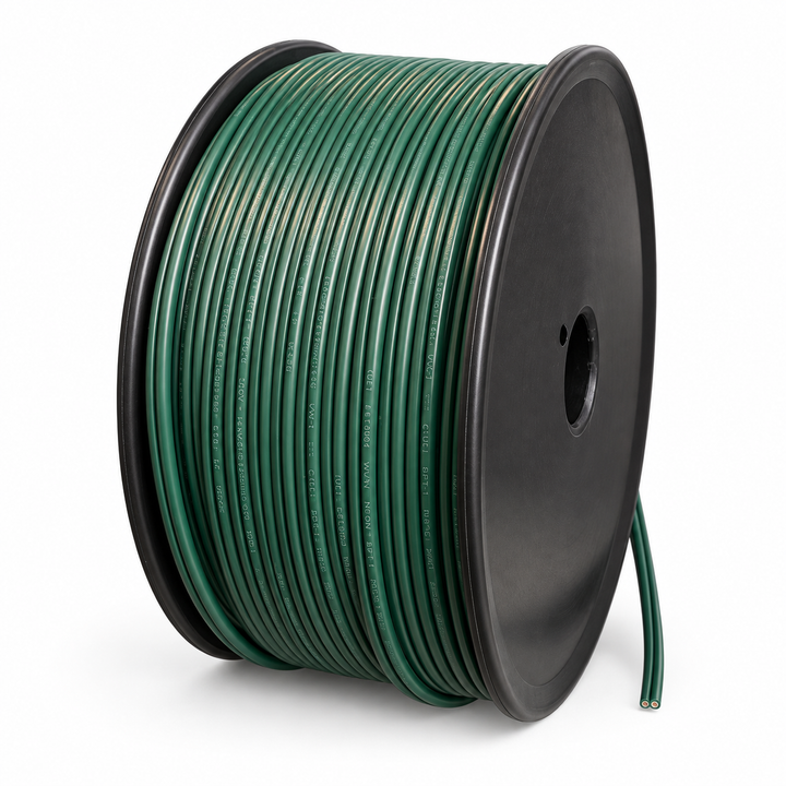 Bulk Blank Wire | SPT-1 Gauge (250ft Reels)