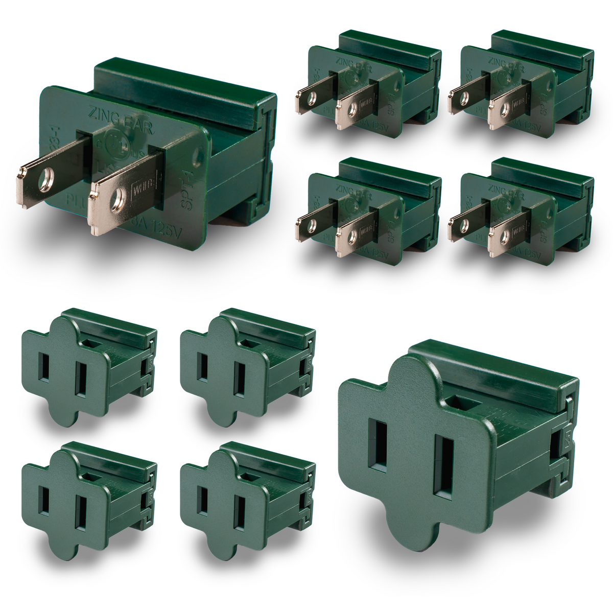 Zip Plug Combo Set | SPT-1