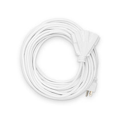 White Outdoor Extension Cords | Perfect For Lawn & Landscape Lighting