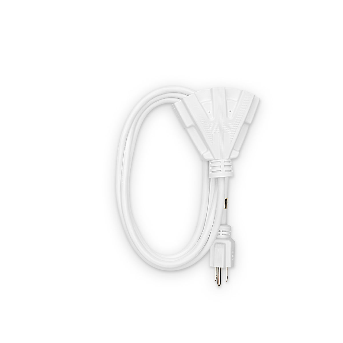 White Outdoor Extension Cords | Perfect For Lawn & Landscape Lighting