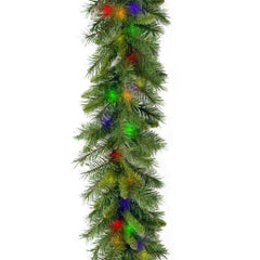 LED Garland Strands | 9-Foot Lengths