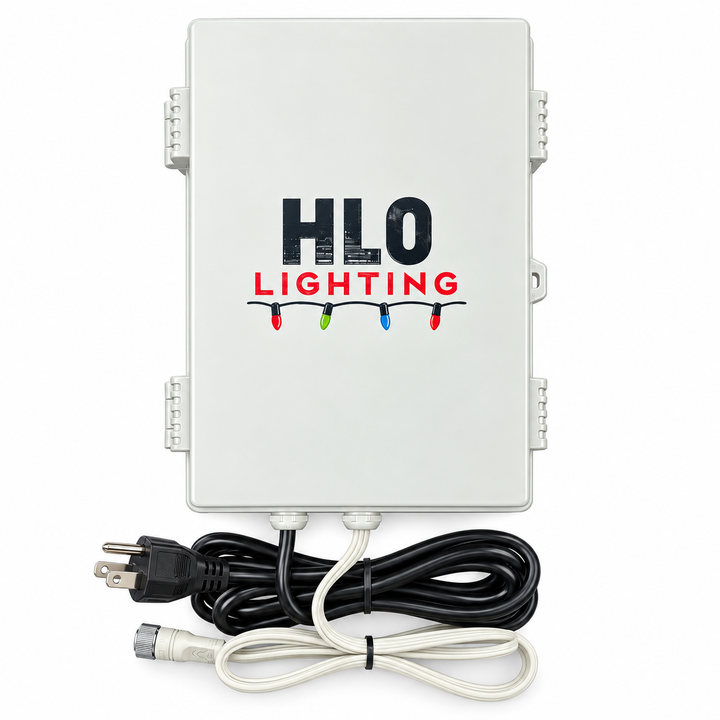 Permanent Lighting Control Box