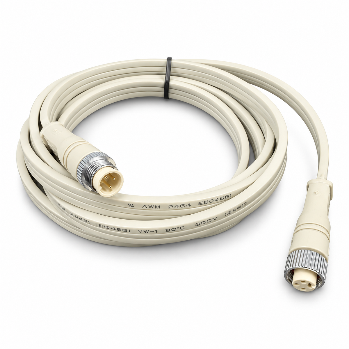 Permanent Lighting 3-Wire Extension Cord