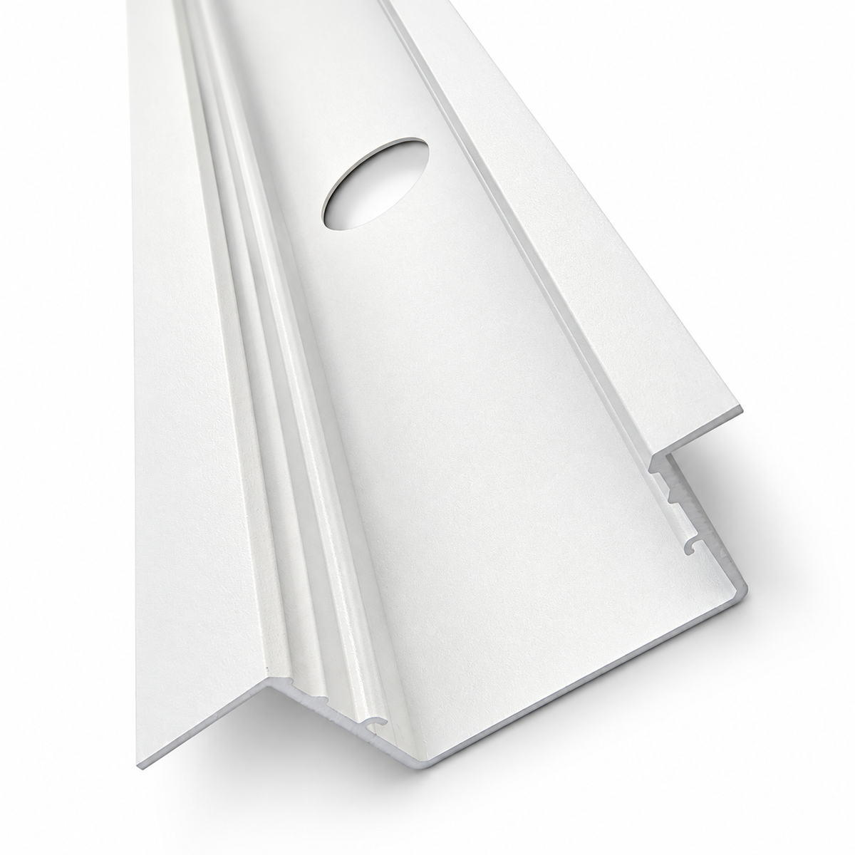 1 Meter Permanent Lighting Aluminum Track