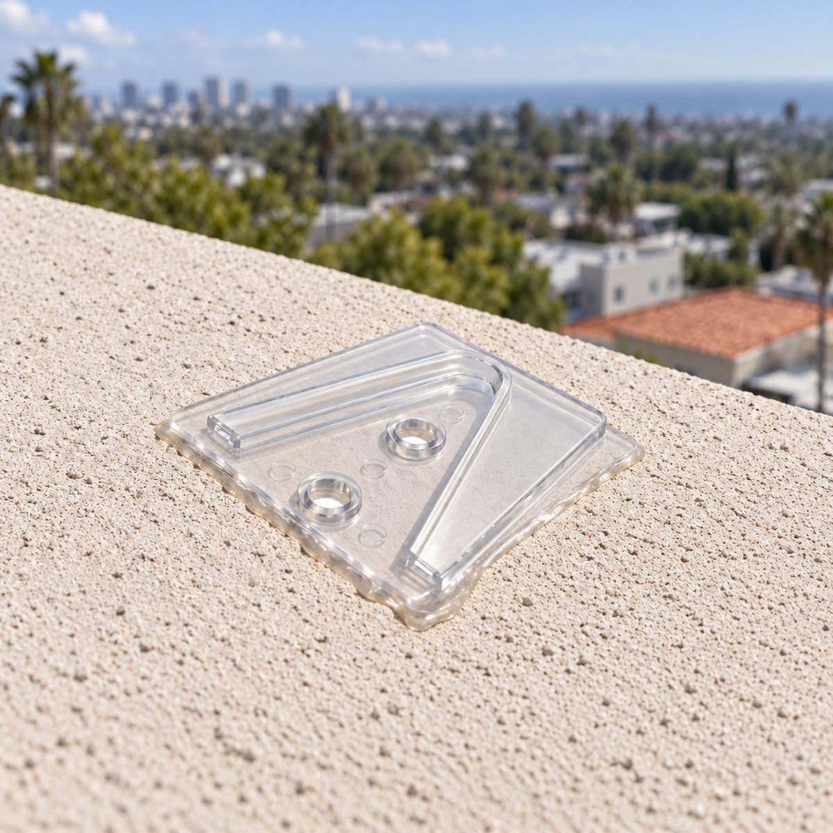 Parapet Clips