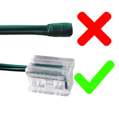 Termination Zip Plugs | SPT-1