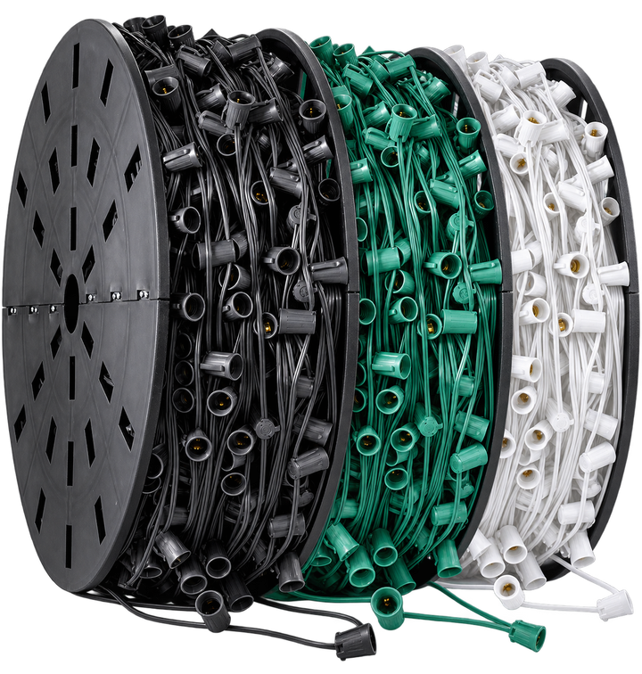 Socket stringers