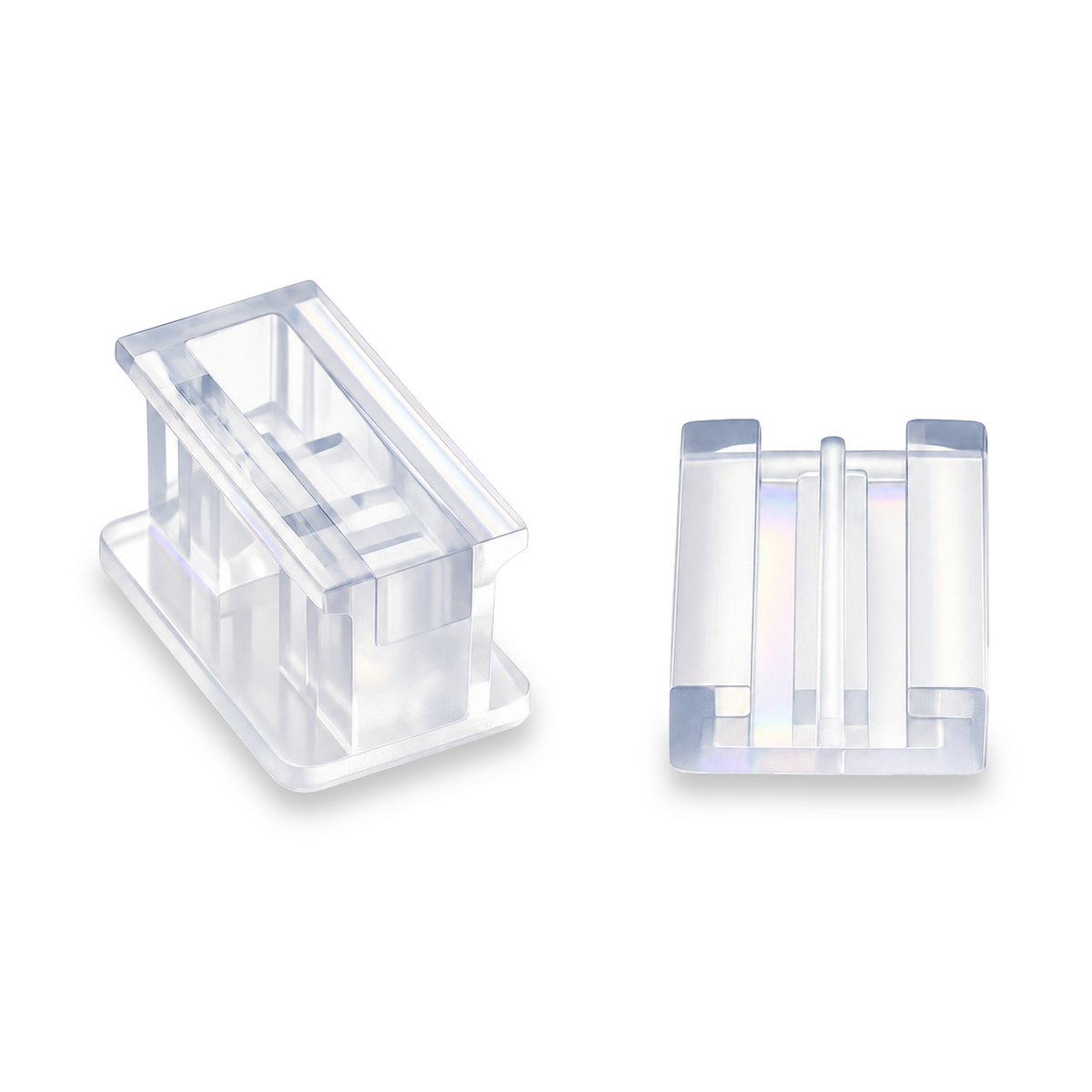Termination end plugs