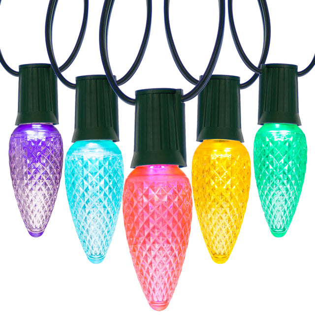 HLO Lighting Bulb Display - Sample Strand