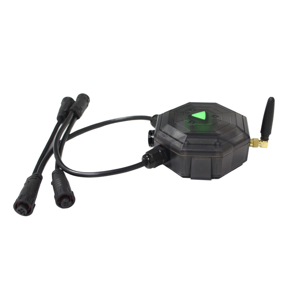 Rainmin/Minleon WEC Dual Port Controller for RGB Lighting
