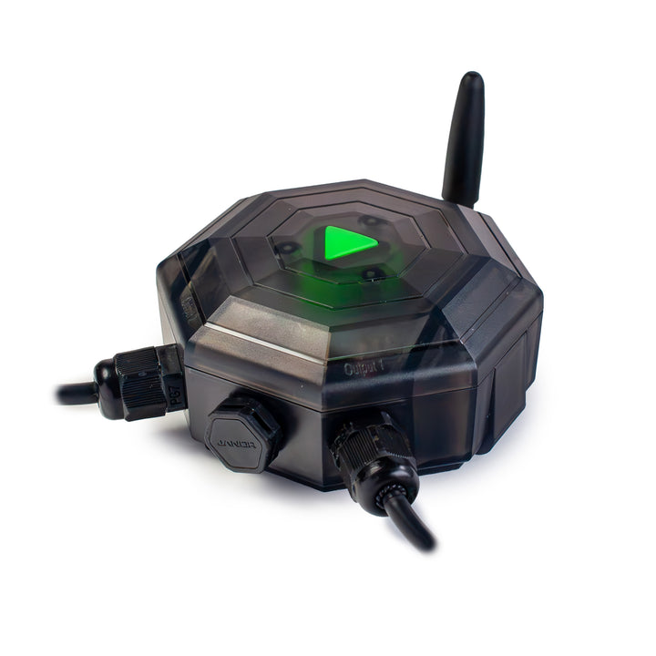 Rainmin/Minleon WEC Dual Port Controller for RGB Lighting