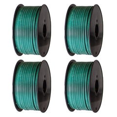 Green Bulk Blank Wire · SPT-1 Gauge - HLO Lighting