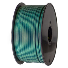 Green Bulk Blank Wire · SPT-2 Gauge - HLO Lighting