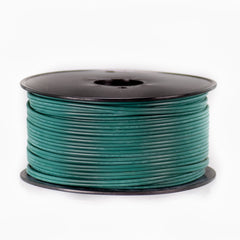 Green Bulk Blank Wire · SPT-2 Gauge - HLO Lighting