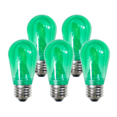 S14 LED Festive Bulbs · Smooth - HLO Lighting