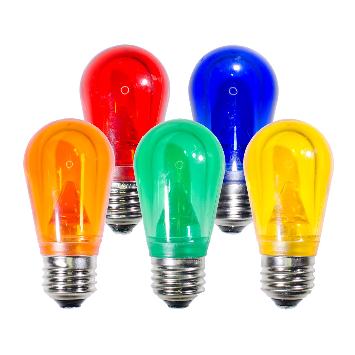 S14 LED Festive Bulbs | Smooth - HLO Lighting