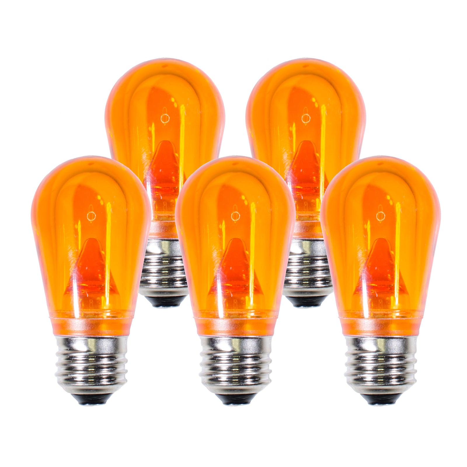 S14 LED Festive Bulbs | Smooth - HLO Lighting