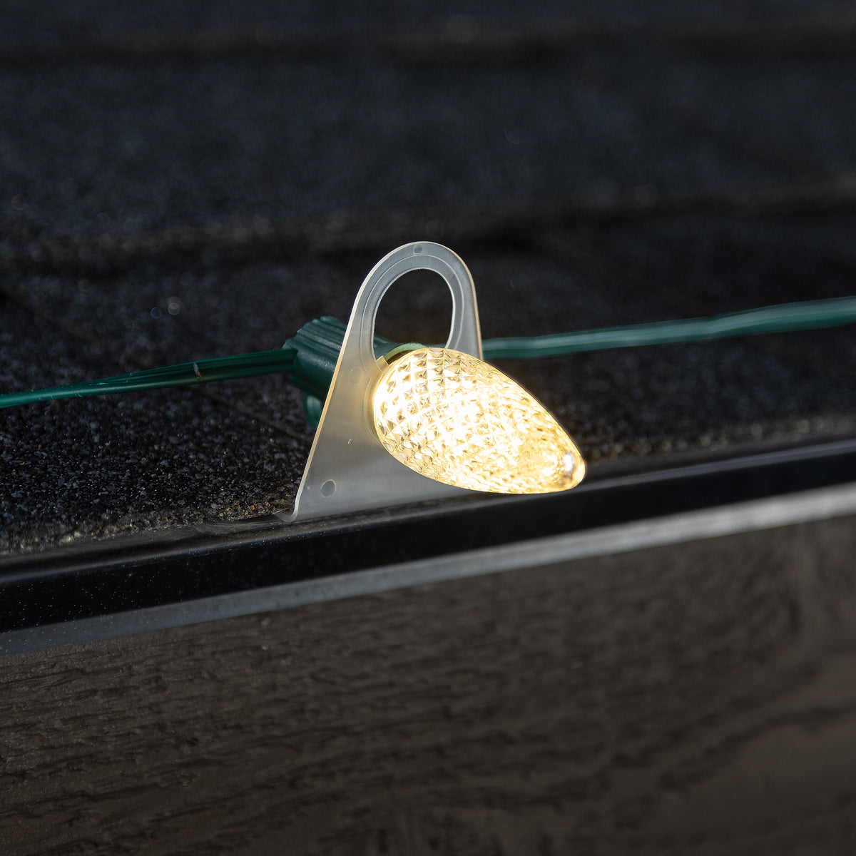 Shingle Tabs For Christmas Lights