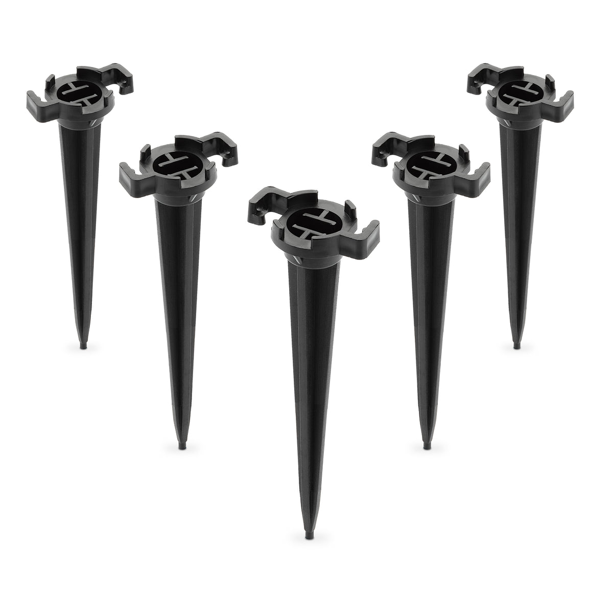 Universal 4.5" Christmas C9 & C7 Light Stake For Ground & Pathway Lights