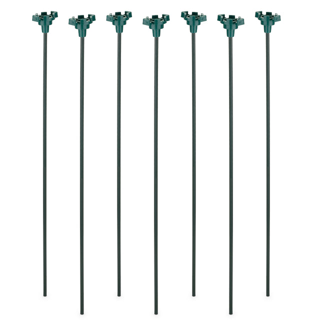 Universal 15" Christmas C9 & C7 Light Stake For Ground & Pathway Lights