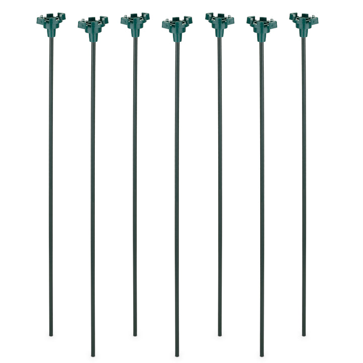 Universal 15" Christmas C9 & C7 Light Stake For Ground & Pathway Lights