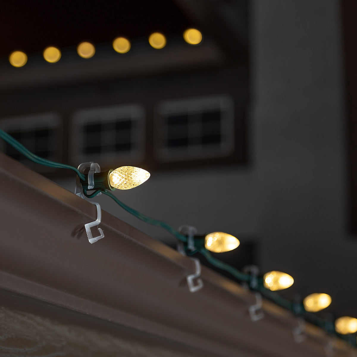 Omni All-In-One Christmas Light Clip