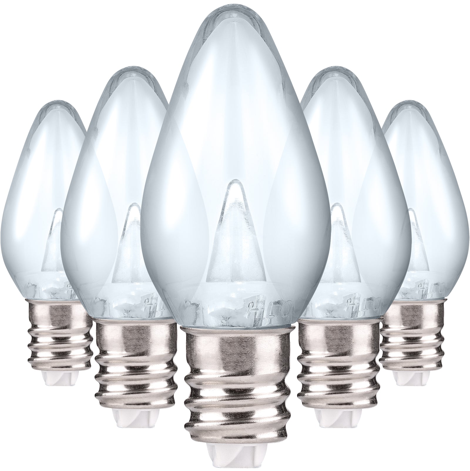 C7 LED Christmas Light Bulbs | Smooth