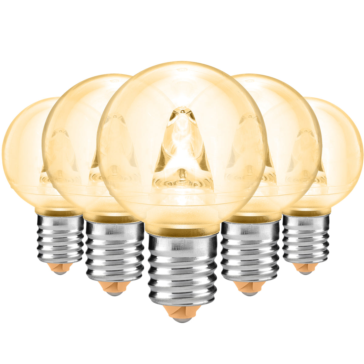 G40 LED Bistro Light Replacement Bulbs | C9