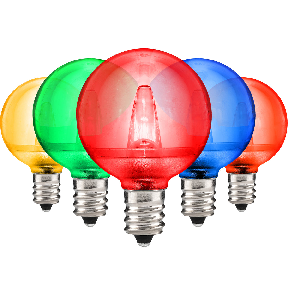 G40 LED Bistro Light Replacement Bulbs | C7