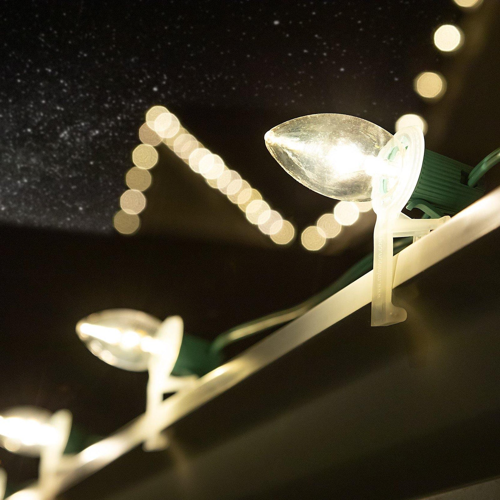 C9 LED Filament Bulbs | LED C9 Christmas Lights - HLO Lighting