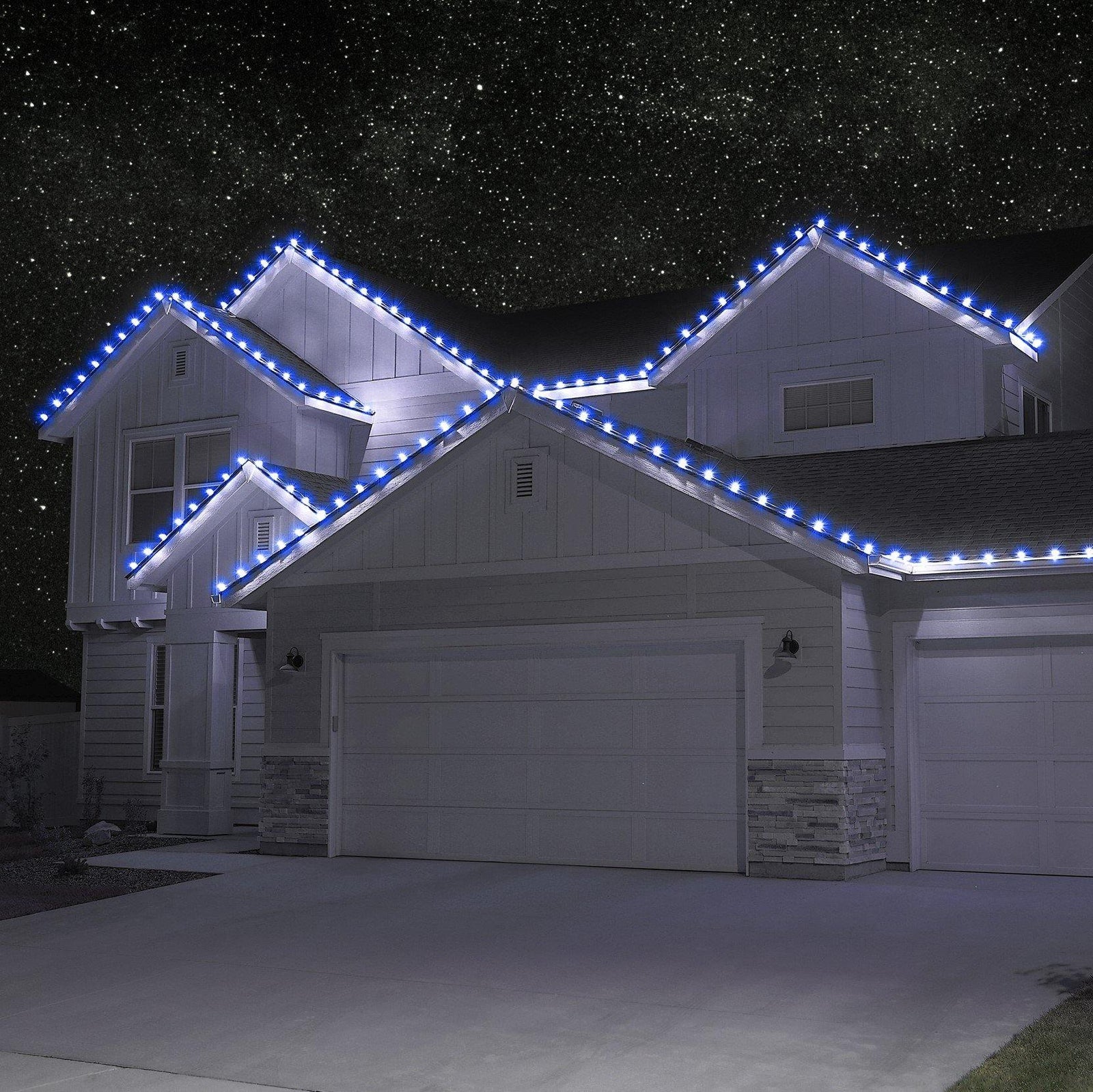C9 LED Filament Bulbs | LED C9 Christmas Lights - HLO Lighting